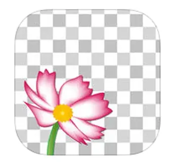 Icono de la aplicación Fondo transparente