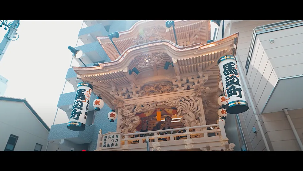 寺社仏閣の設計・施工、文化財の保存修理、屋台（山車）の設計・施工、一般住宅の設計・施工｜プロモーションビデオ