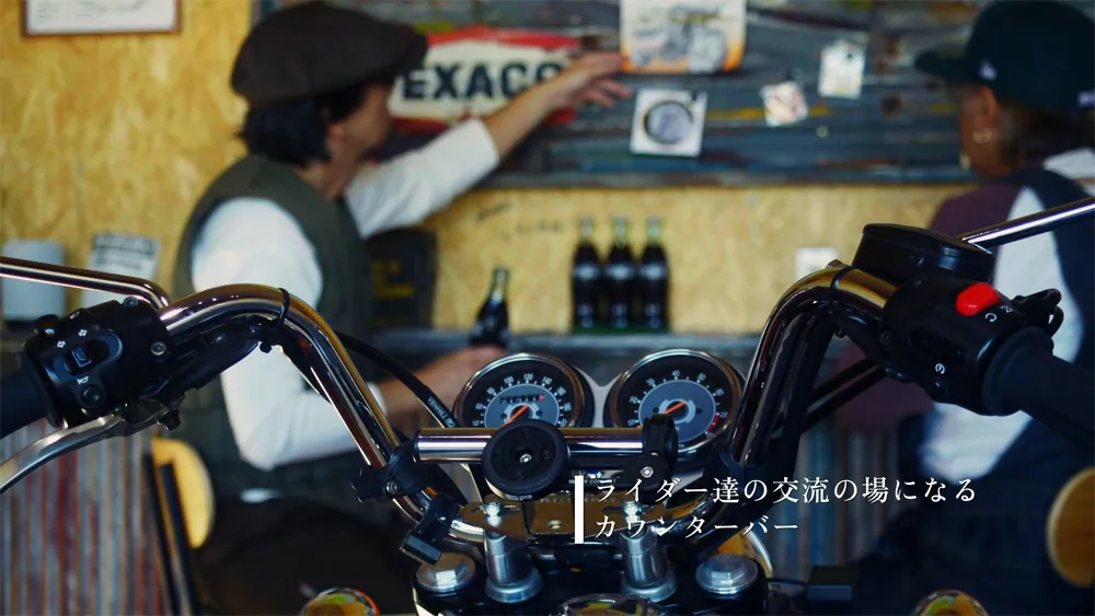 宿泊業（民宿）のプロモーションビデオ