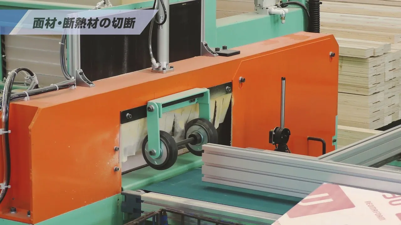 製造業のプロモーションビデオ